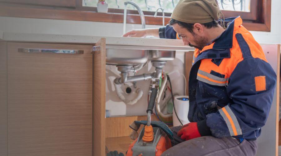 Local tankless water heater installation in Watertown, MA